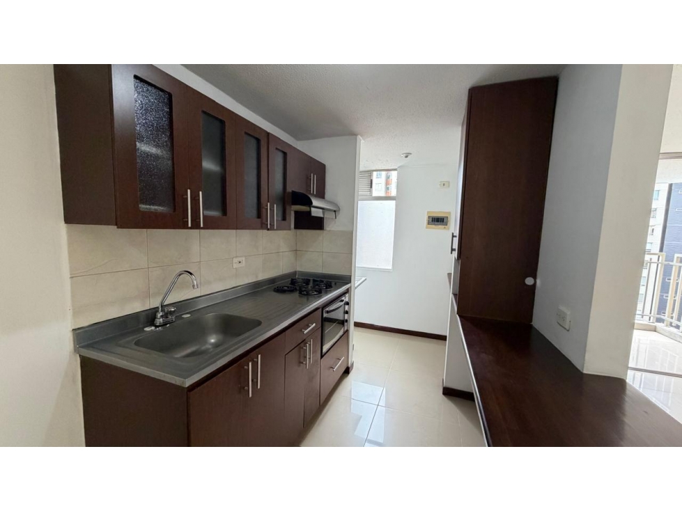 Apartamento en venta en Madera Bello