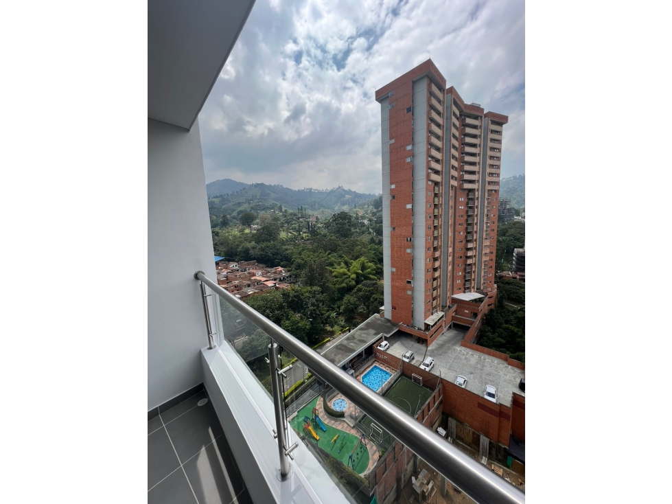 Apartamento en venta en Sabaneta la Doctora — foto 4