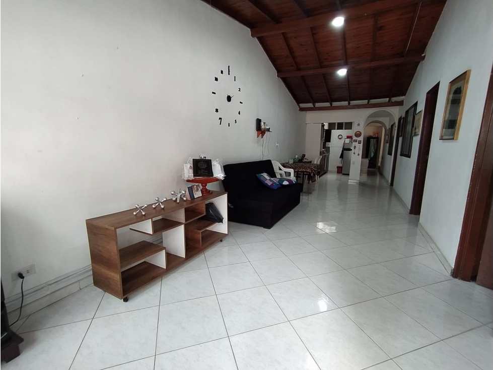Casa lote en venta en Barrio Nuevo Bello