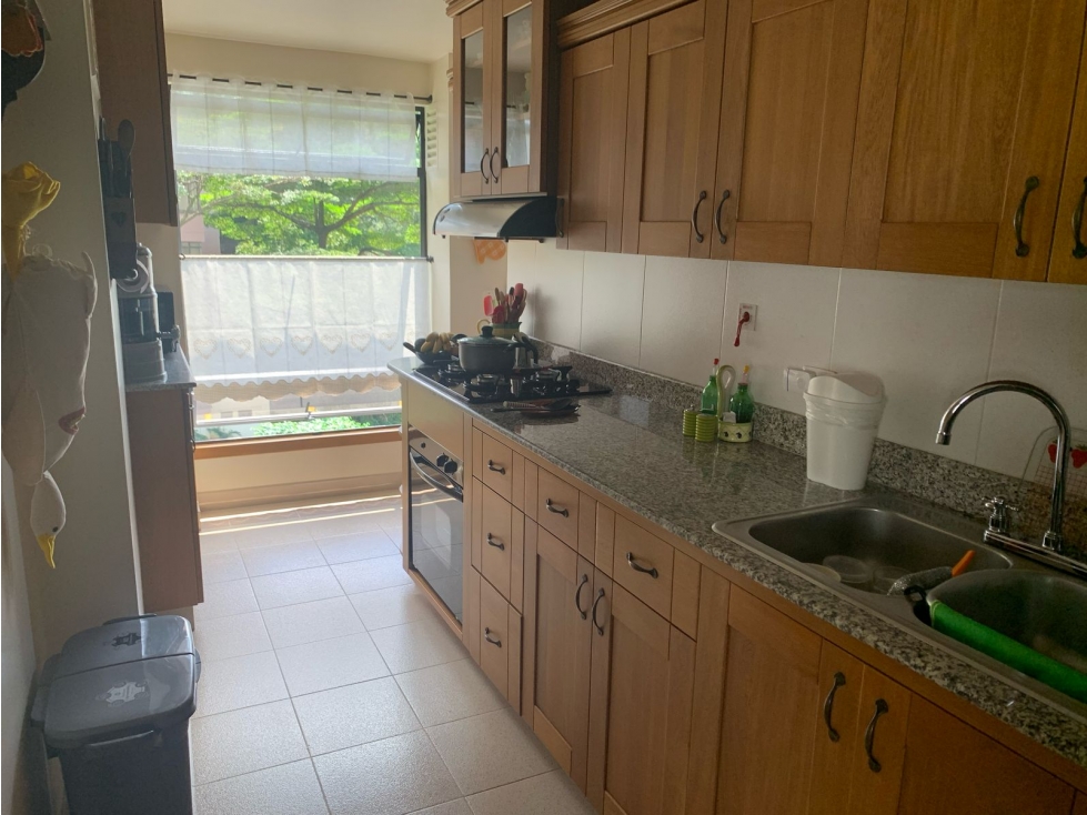 Apartamento en venta en el Poblado Medellín