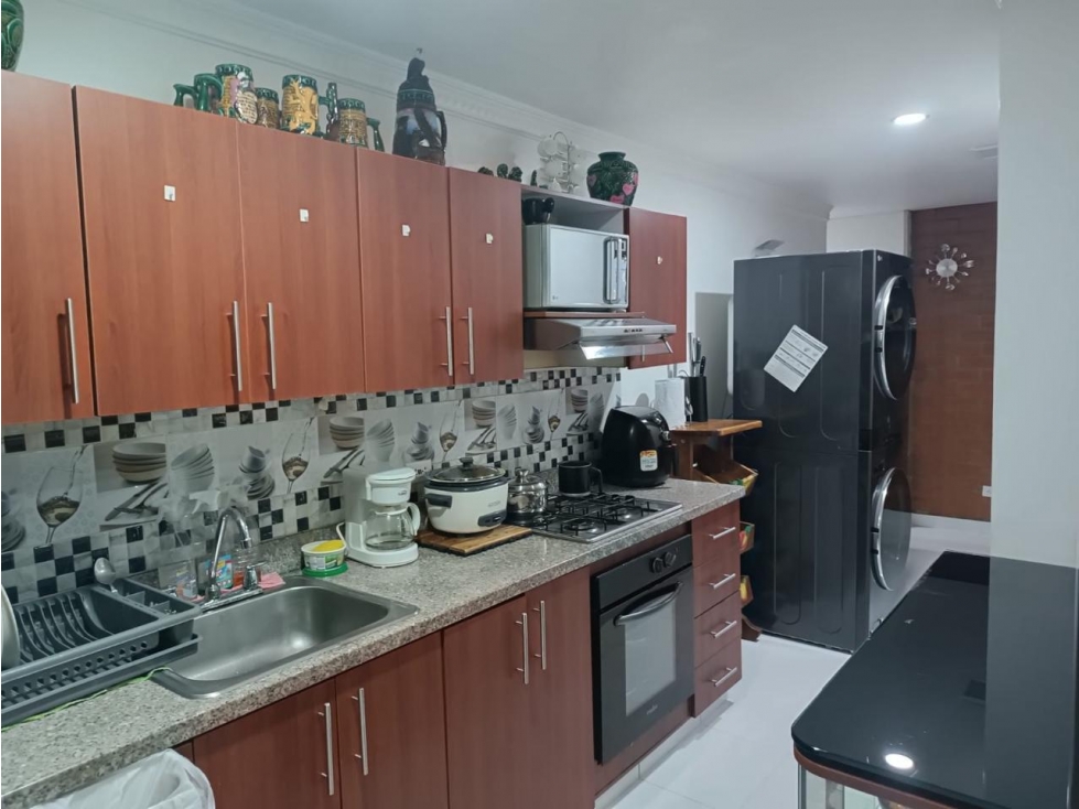 Apartamento en venta en Portal de Ditaires Itagüí
