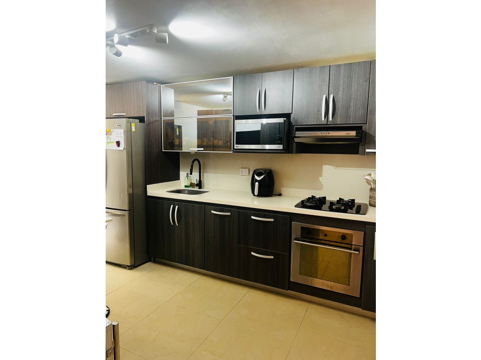 Apartamento Dúplex en venta en el Poblado Medellín