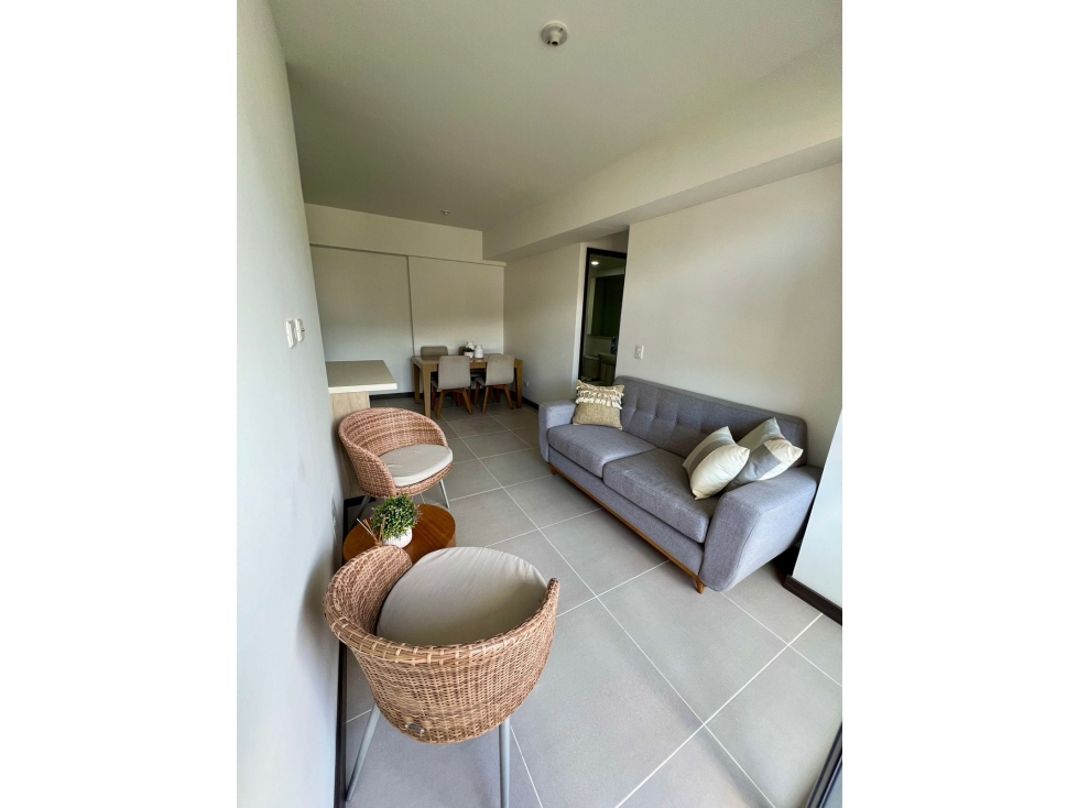 Apartamento en venta en Niquia Bello