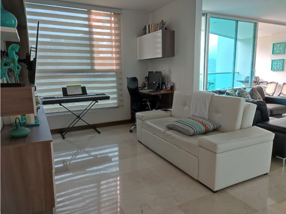 Apartamento en venta en Las Lomitas Sabaneta — foto 5