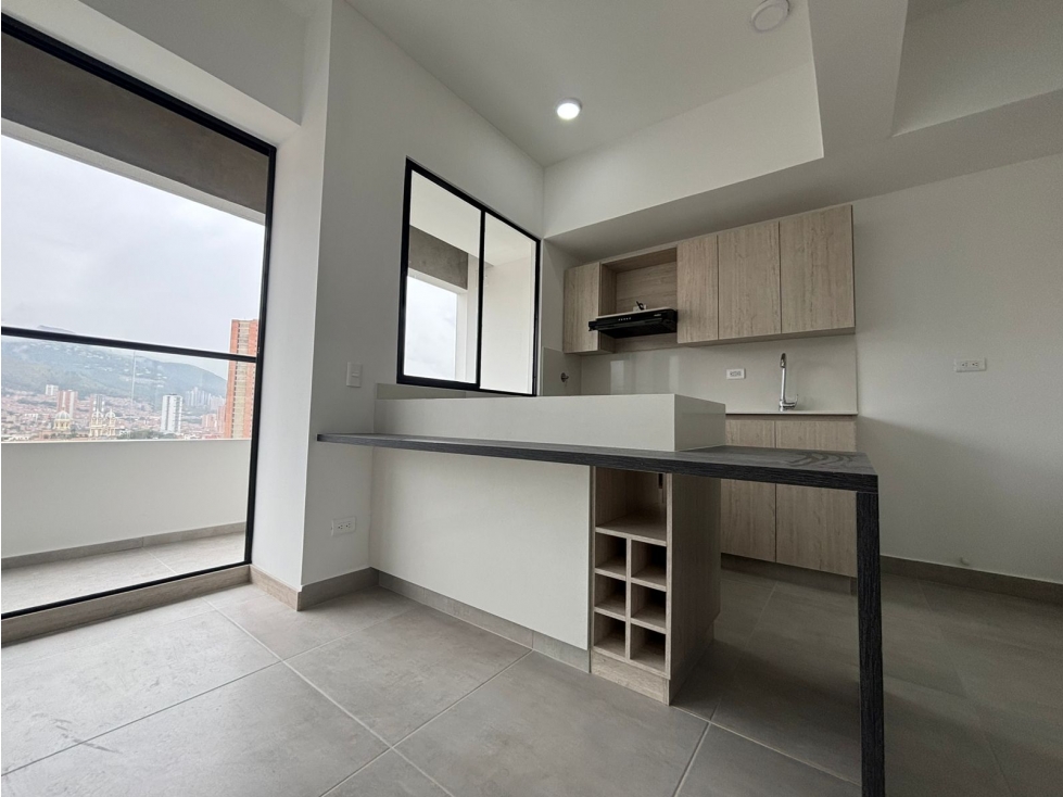 Apartamento en venta en Fabricato Bello