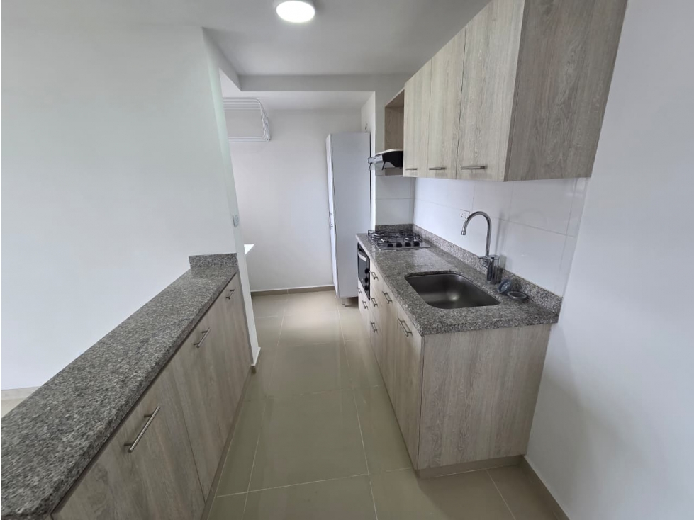 Apartamento en venta en La Doctora Sabaneta — foto 2