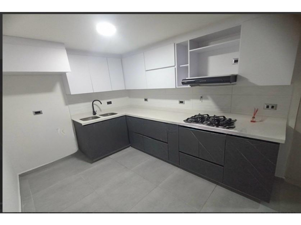Apartamento en venta en Cabañas Bello