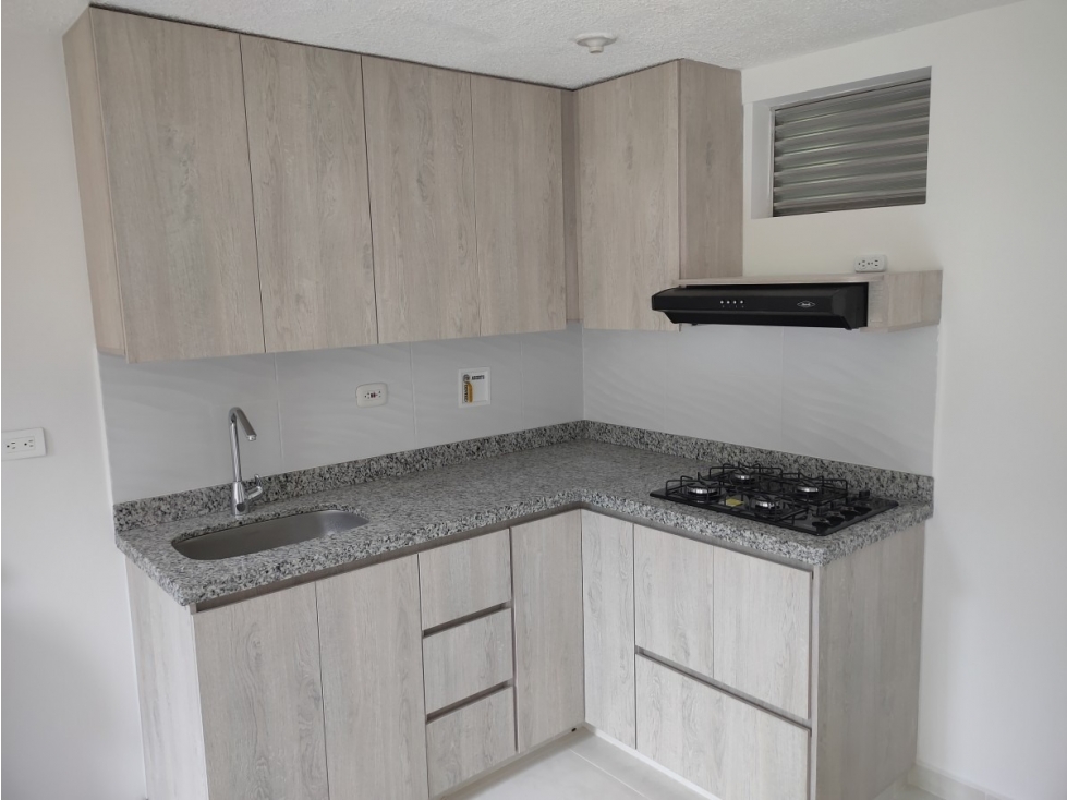 Apartamento en venta en Mirador de Bello