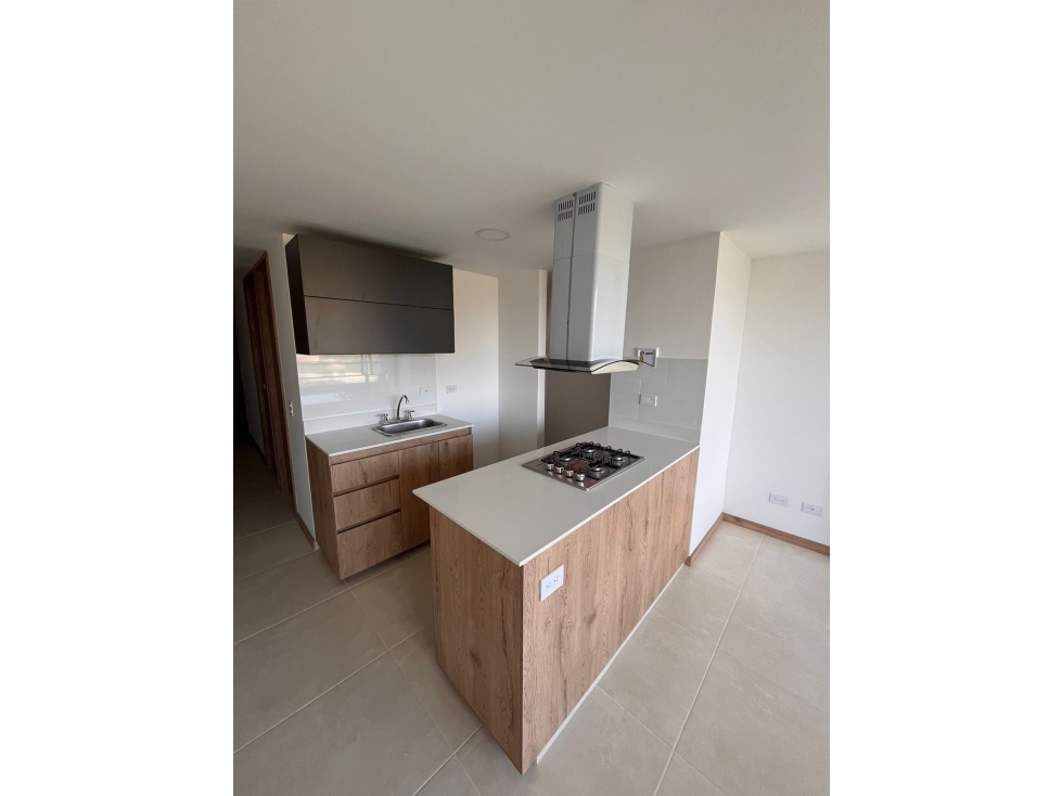Apartamento en venta en Niquia Bello