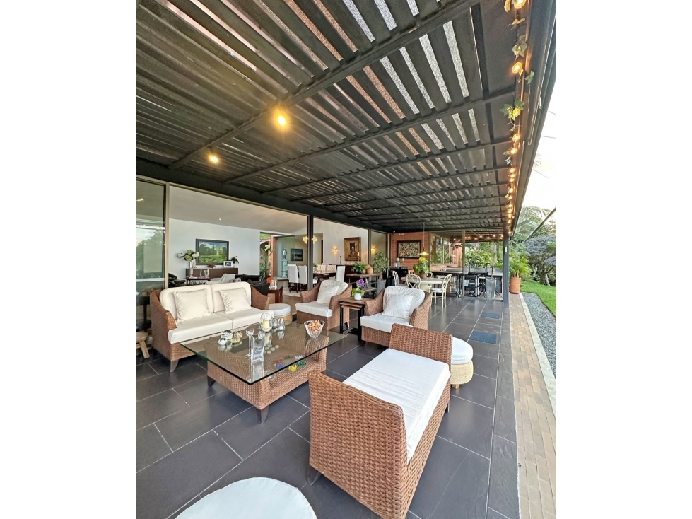 Casa en venta en Palmas Medellín — foto 6