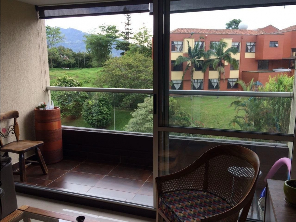 Apartamento en venta en La Cumbres Envigado — foto 2