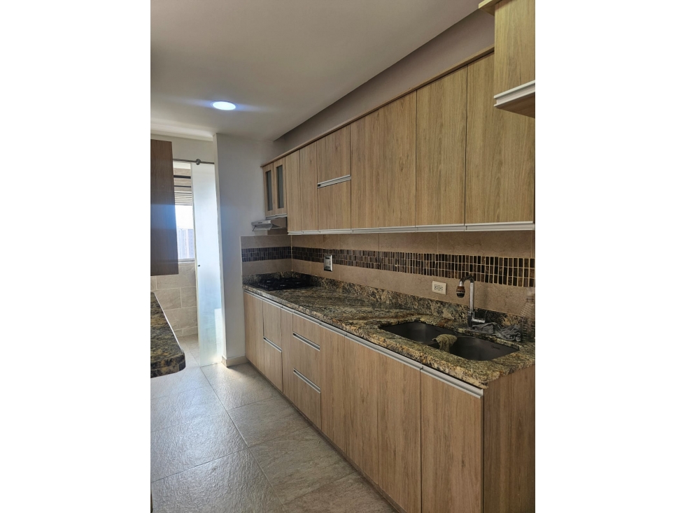 Apartamento en venta en Norteamerica Bello