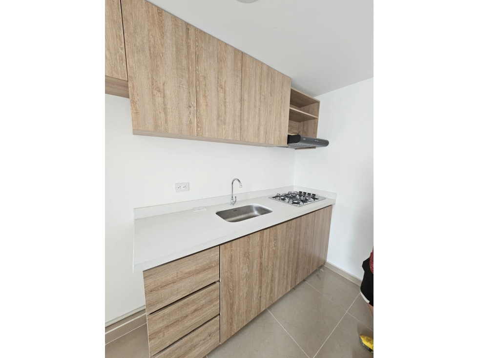 Apartamento en venta en Niquia Bello
