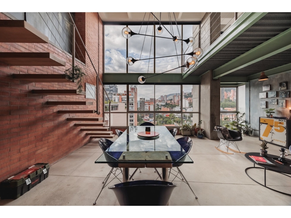 Apartamento Dúplex en venta en el Poblado Medellín — foto 3