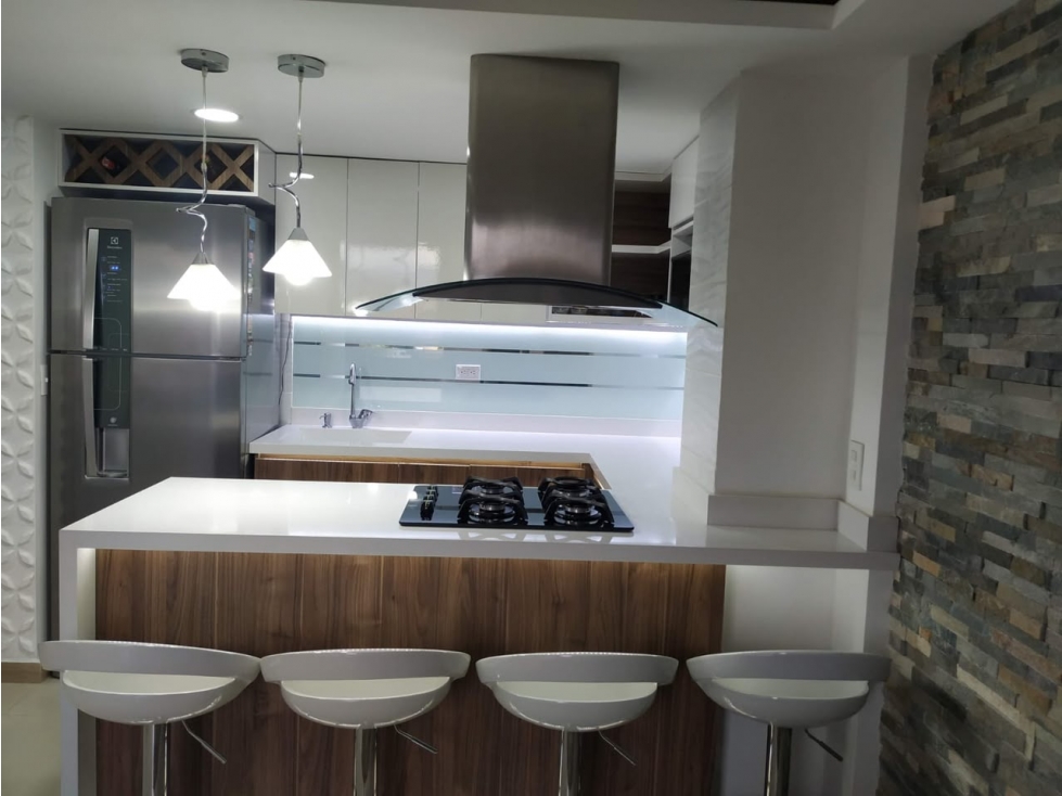 Apartamento en venta en Amazonia Bello