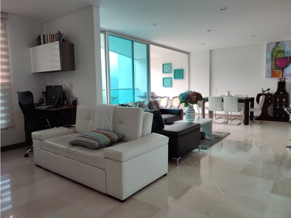 Apartamento en venta en Las Lomitas Sabaneta — foto 3
