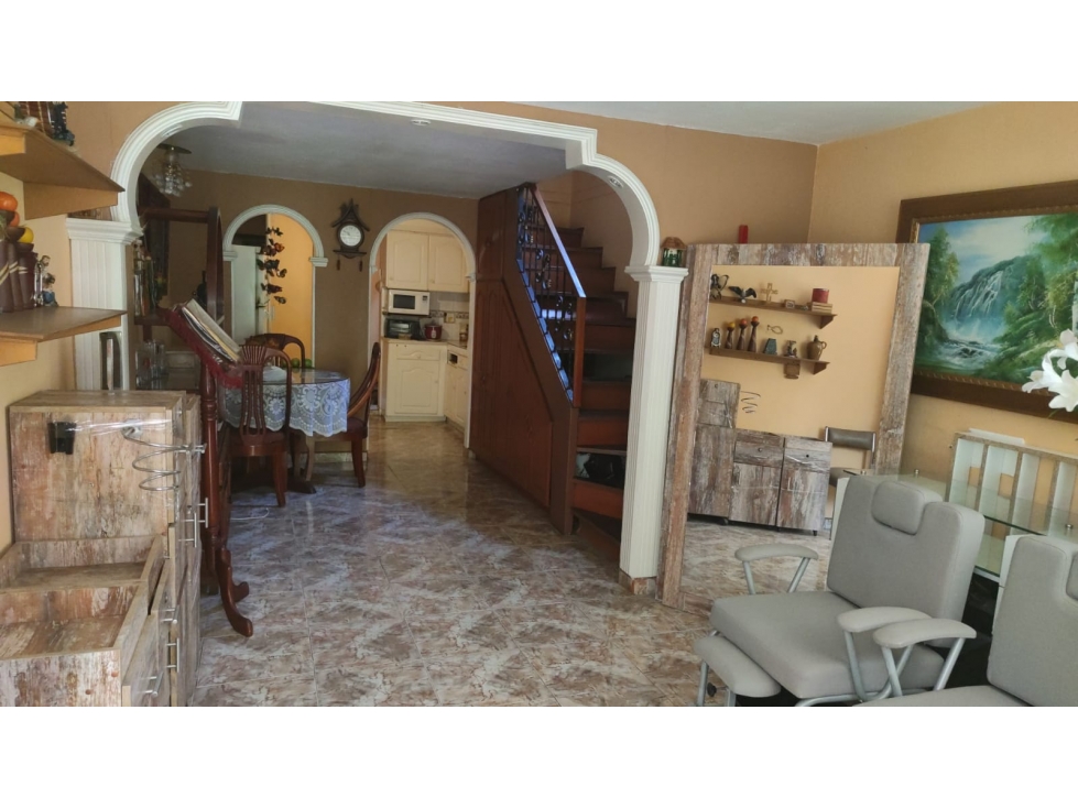 Casa en venta en Niquia Bello