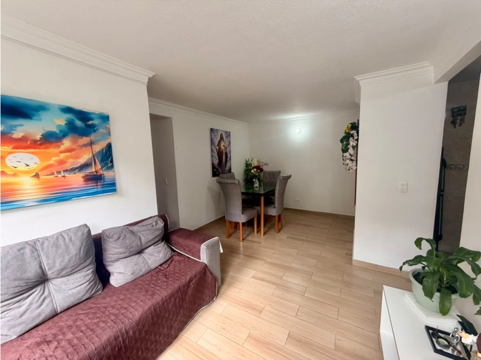 Apartamento En Venta En Alto de las Flores Envigado - 3