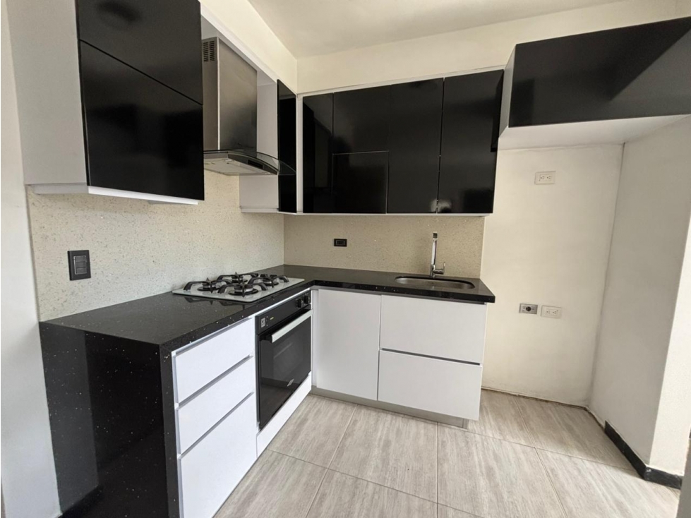 Apartamento en venta en Niquia Bello