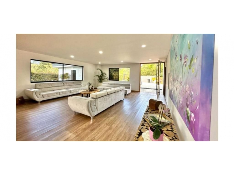 Casa en venta en El Retiro Antioquia