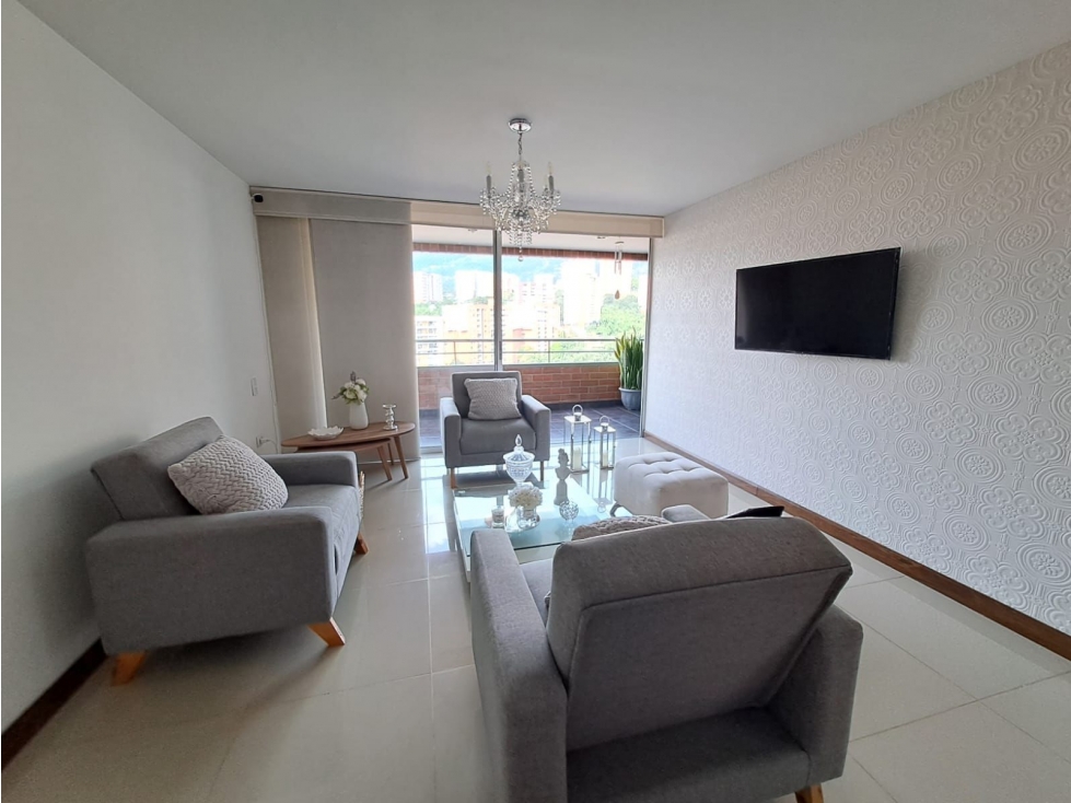Apartamento en venta en Cumbres Envigado — foto 2