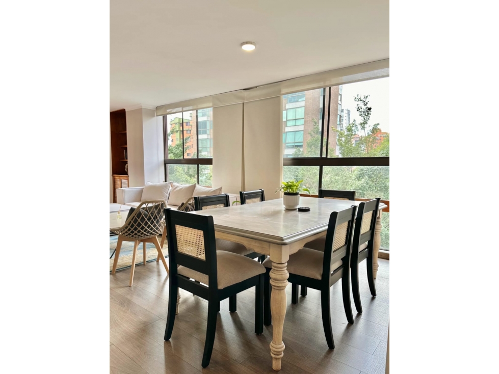 Apartamento en Arriendo en El Poblado Medellín — foto 4