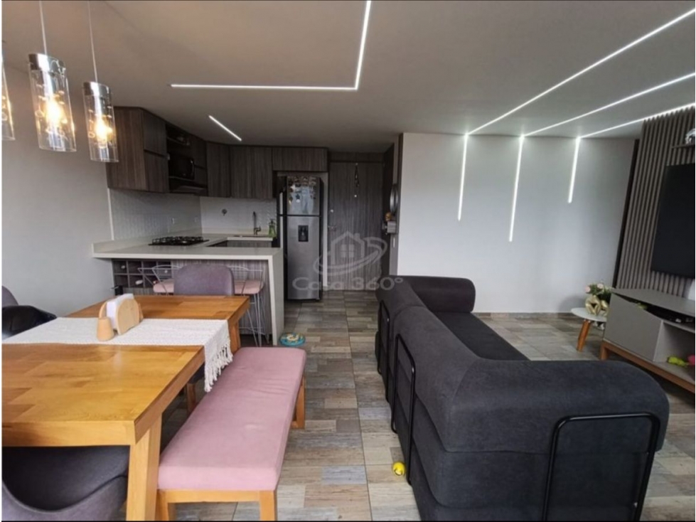 Apartamento en venta Machado Bello — foto 4