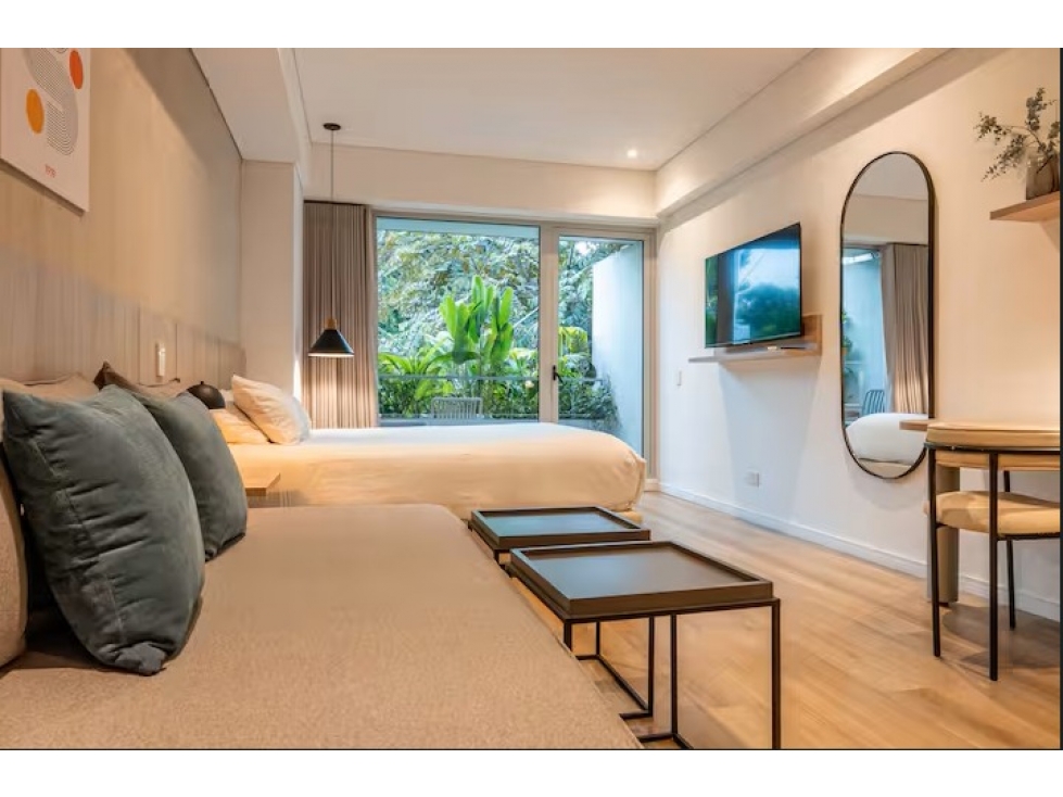 Habitación de Hotel en venta en Laureles Medellín — foto 2