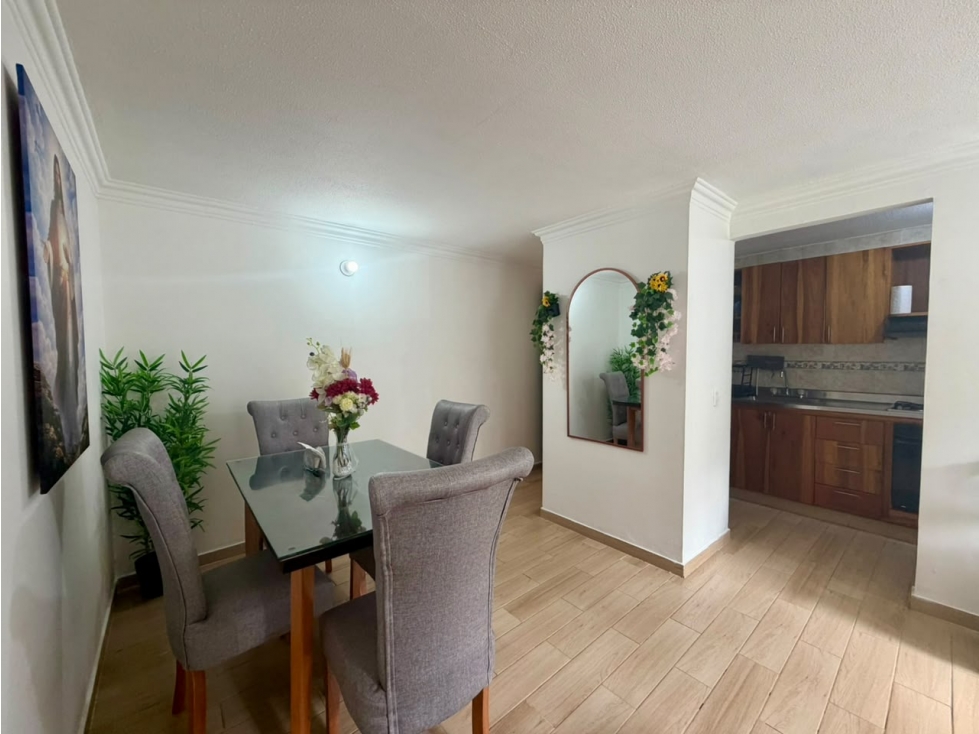 Apartamento En Venta En Alto de las Flores Envigado - 4