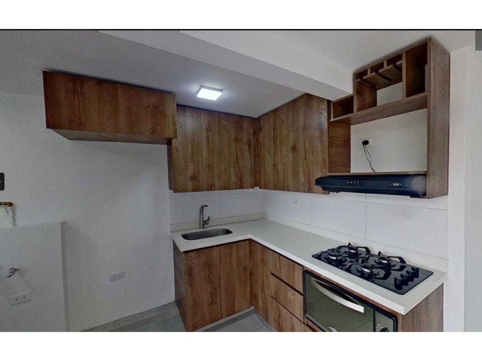 Apartamento en venta en San Gabriel Bello