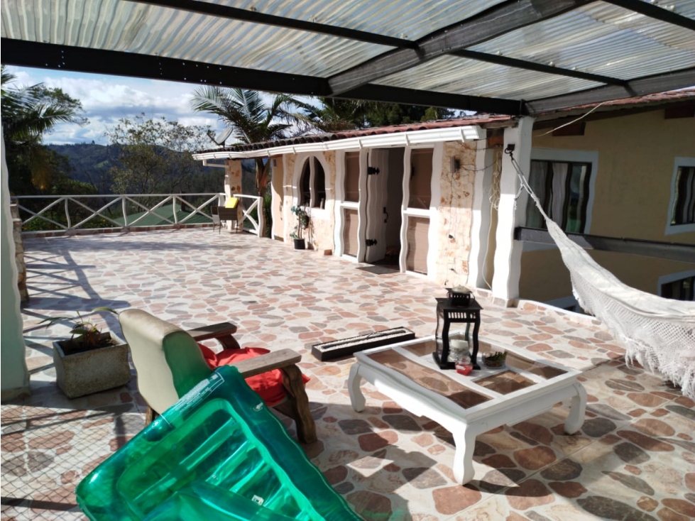 Casa finca en venta en Guarne - 6