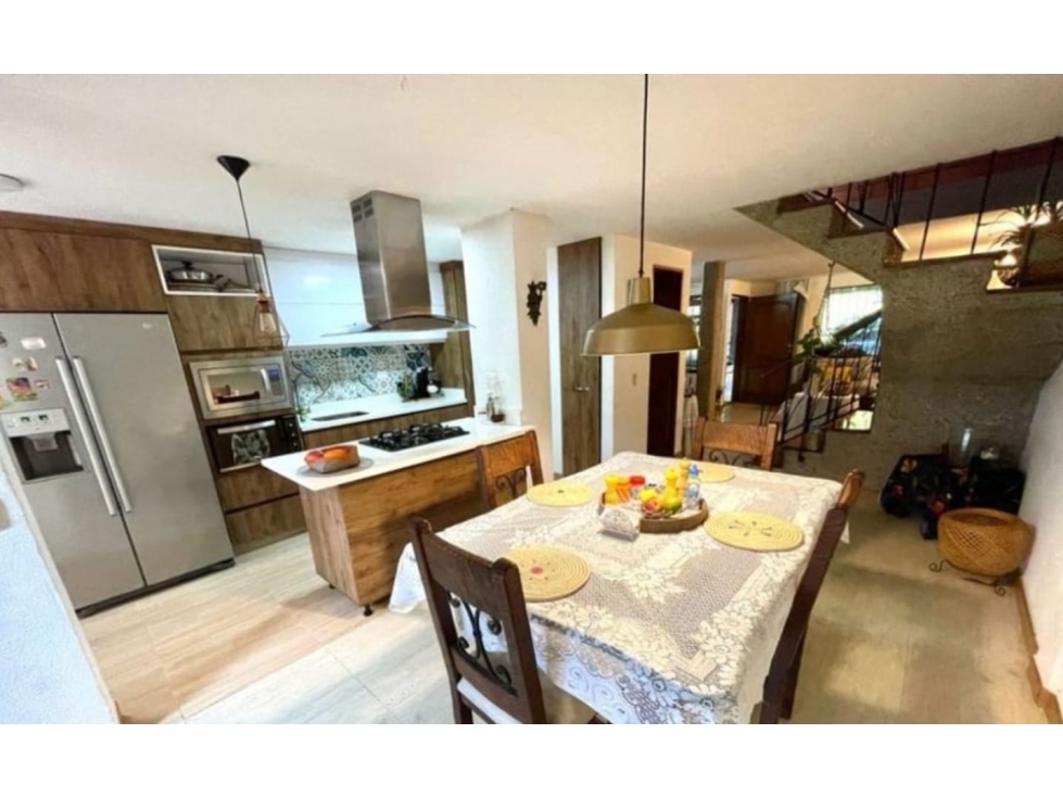 Casa Unifamiliar en venta El Dorado Envigado — foto 6