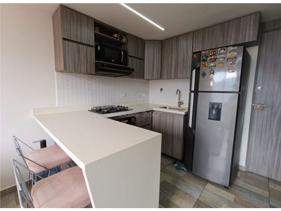 Apartamento en venta Machado Bello — foto 2