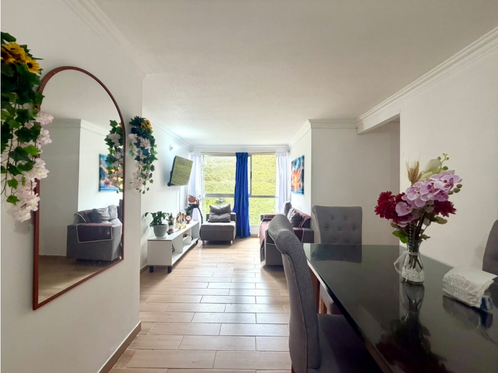 Apartamento En Venta En Alto de las Flores Envigado - 2
