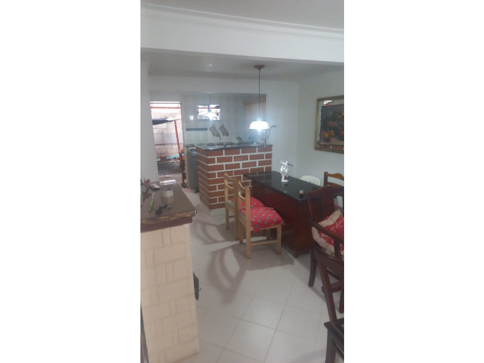 Casa Unifamiliar en venta en Molinares Bello