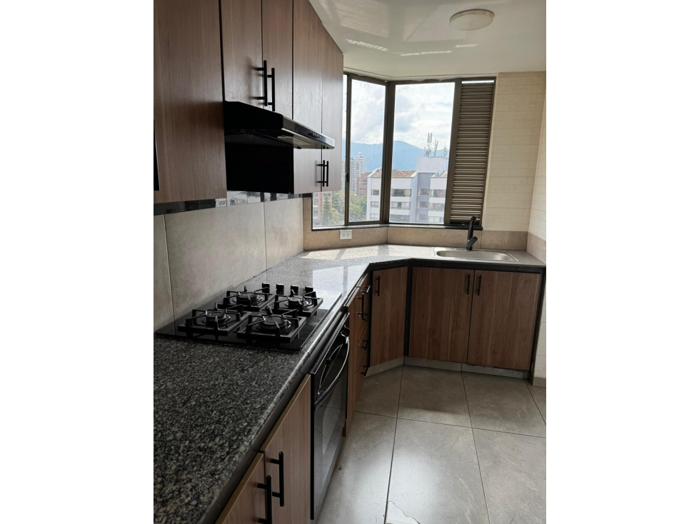 Apartamento en venta en el Poblado Medellín