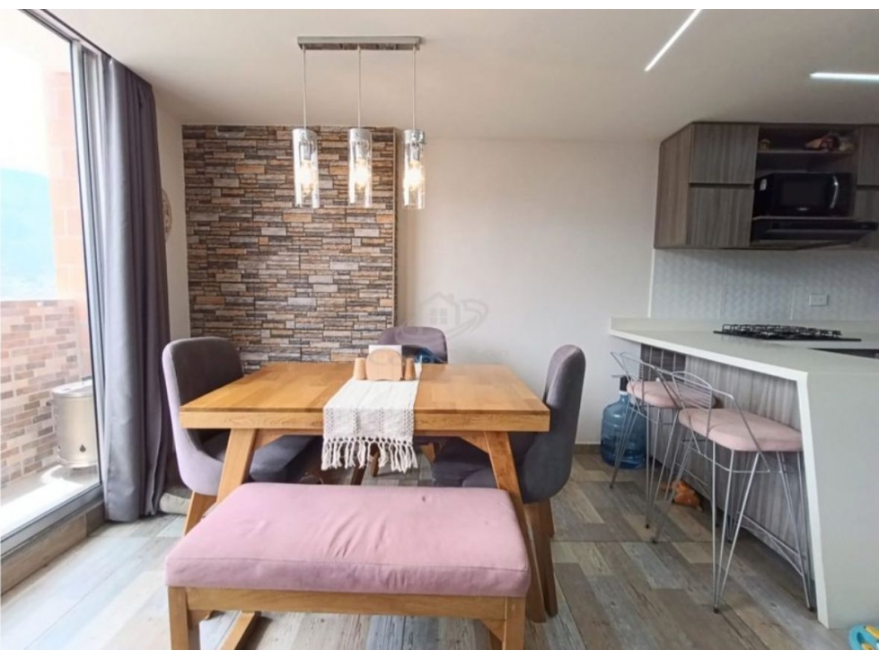 Apartamento en venta Machado Bello — foto 3