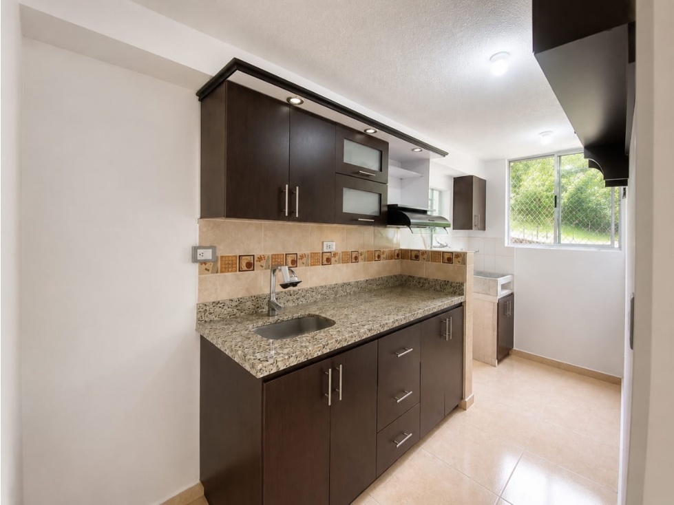 Apartamento en venta en Calasanz parte alta