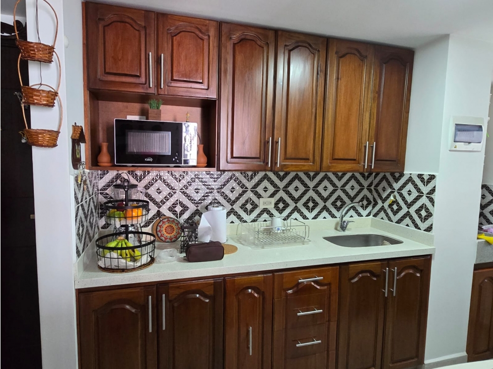 Apartamento en venta en Madera Bello