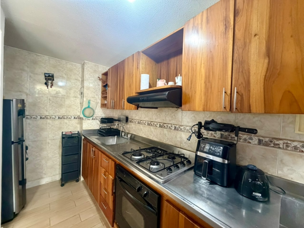 Apartamento En Venta En Alto de las Flores Envigado - 1