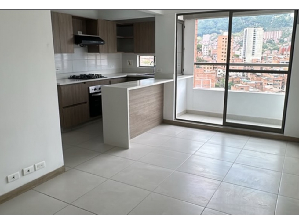 Apartamento en venta en Ciudad Fabricato Bello