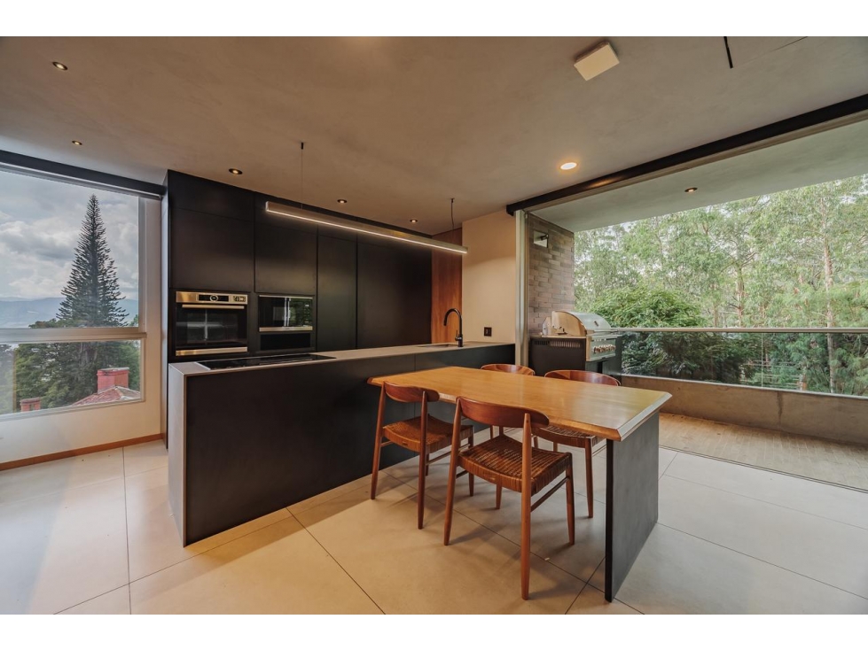 Apartamento en venta en el Poblado Medellín