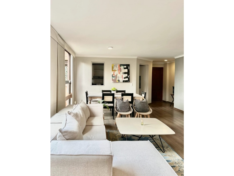 Apartamento en Arriendo en El Poblado Medellín — foto 5