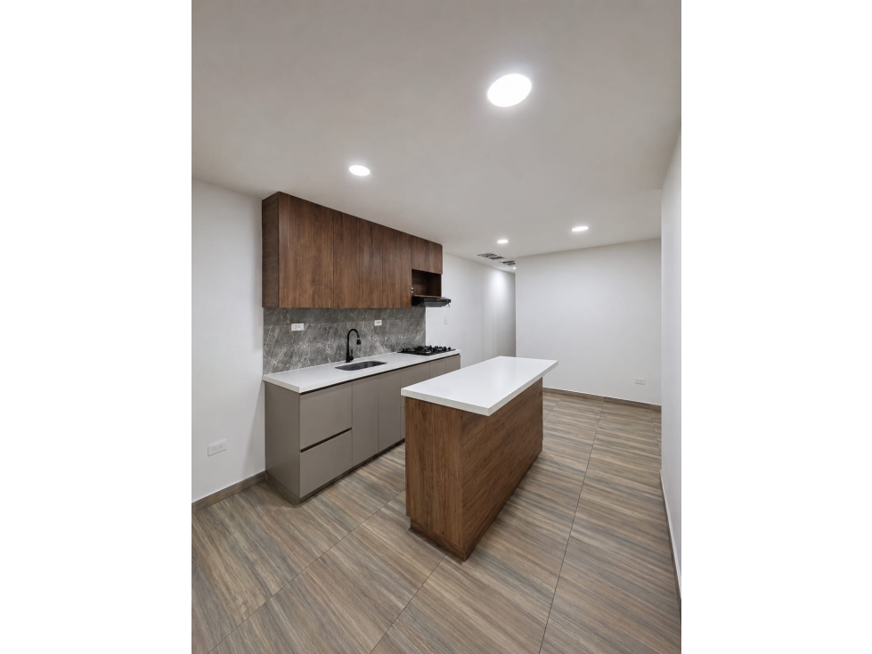 Apartamento en venta en Bello Cabañitas