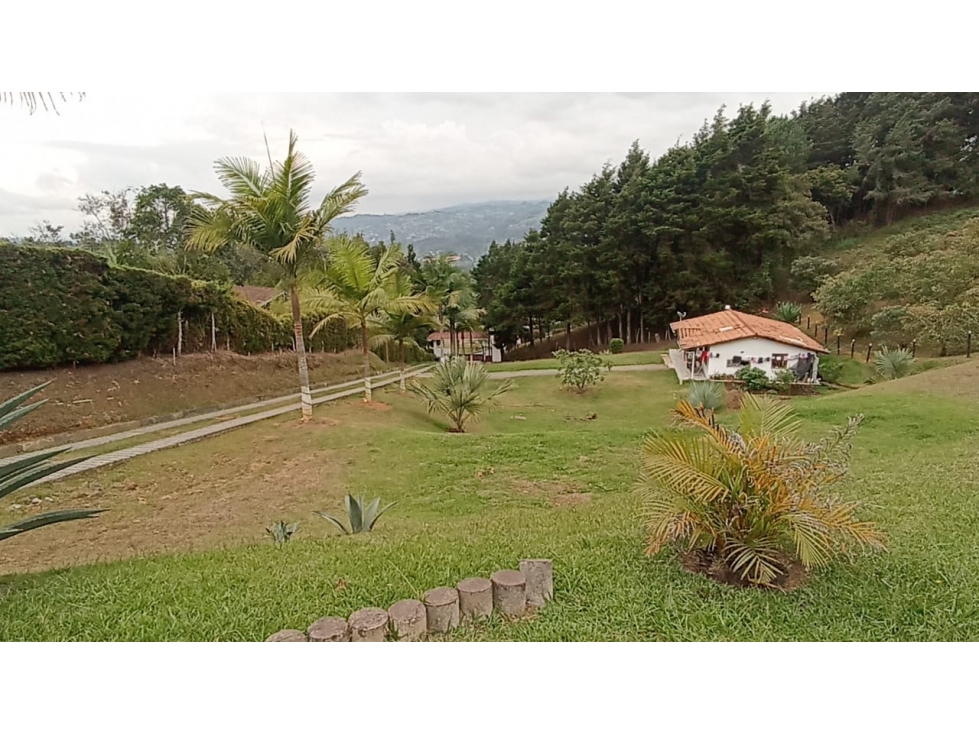 Finca en Guarne Alto de la Virgen Antioquia - 4