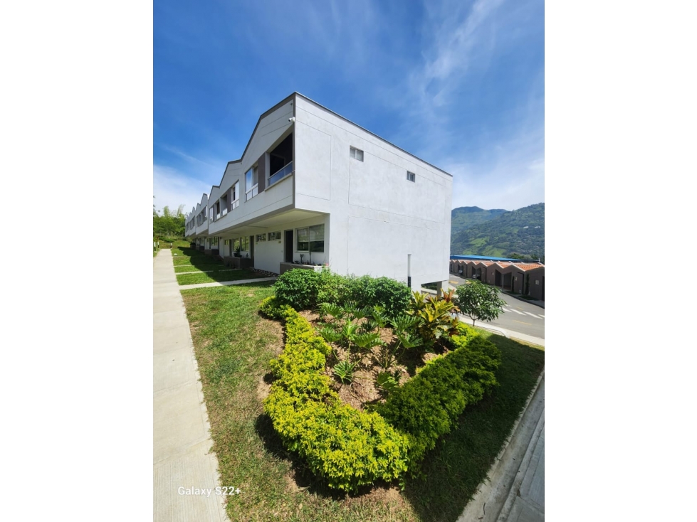 Casa Campestre en venta en Manga Arriba Girardota