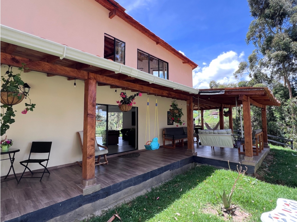 Casa Finca en venta en San Felix - vereda La China Bello
