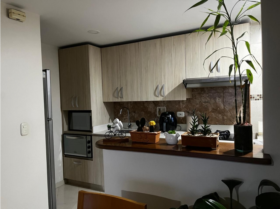 Apartamento en venta en Loma de los Bernal Belén