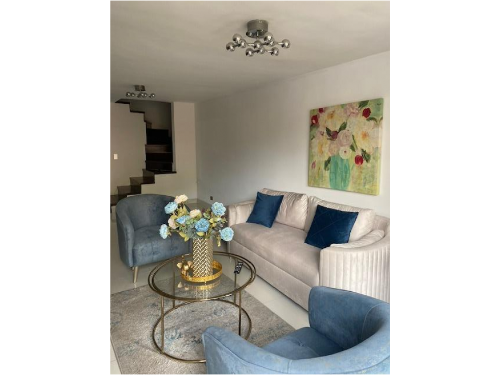 Casa Unifamiliar en venta en Alto las Flores Sabaneta — foto 6