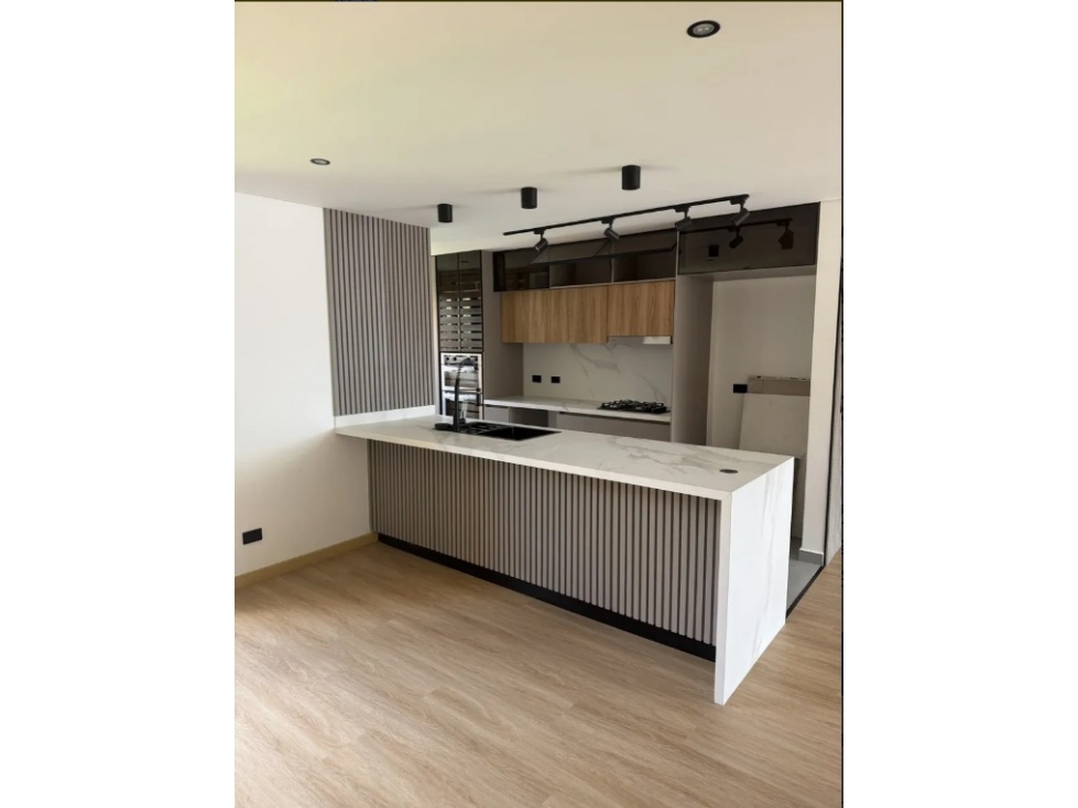 Apartamento en venta en Los Balsos El Poblado Medellín